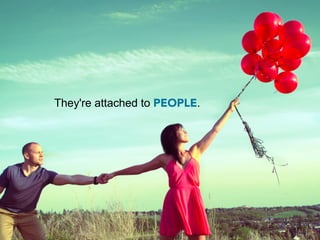 They're attached to PEOPLE.
 