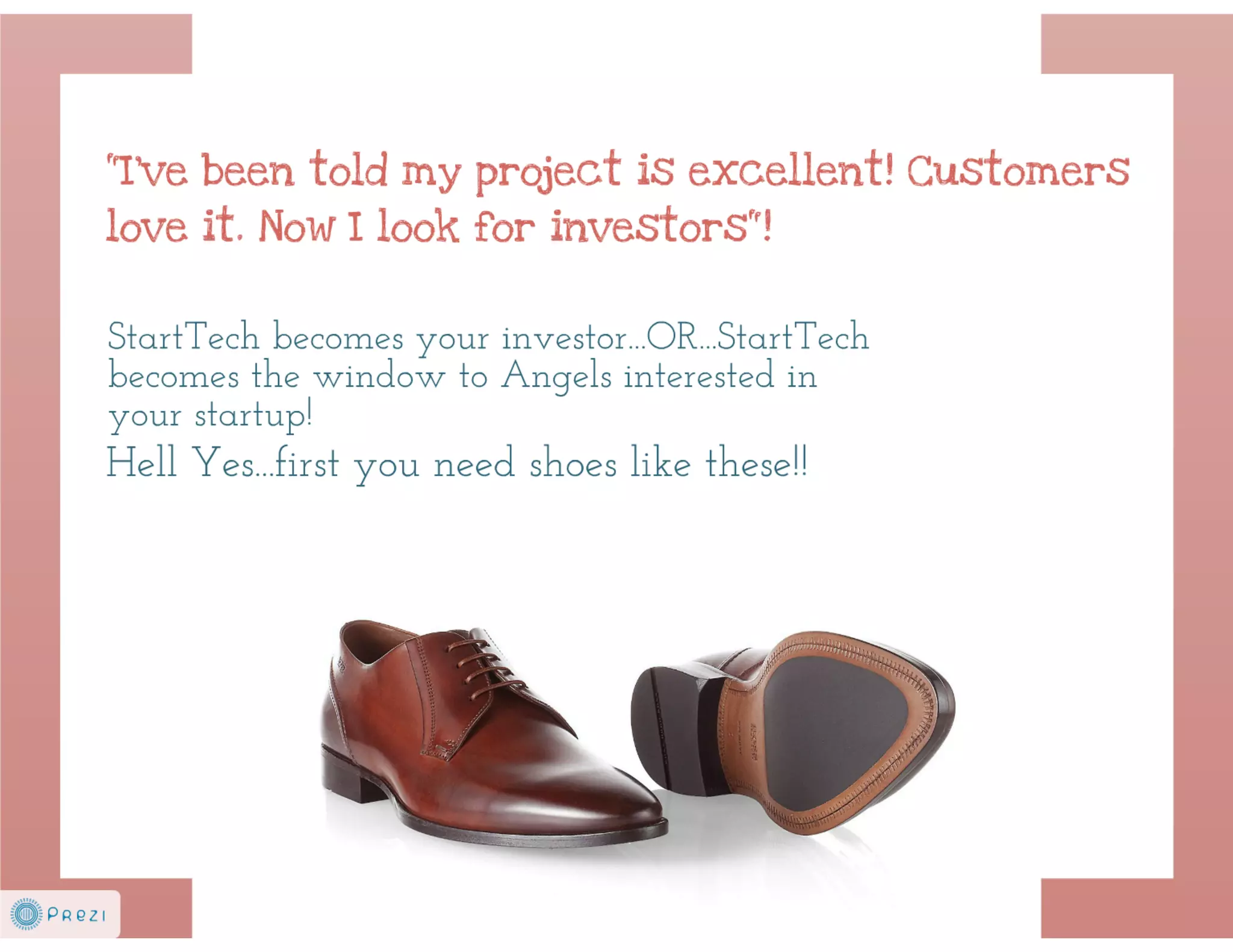 The startup journey with start tech ventures