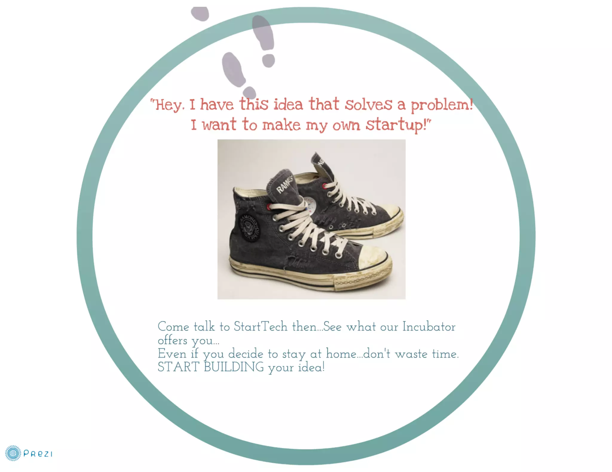 The startup journey with start tech ventures