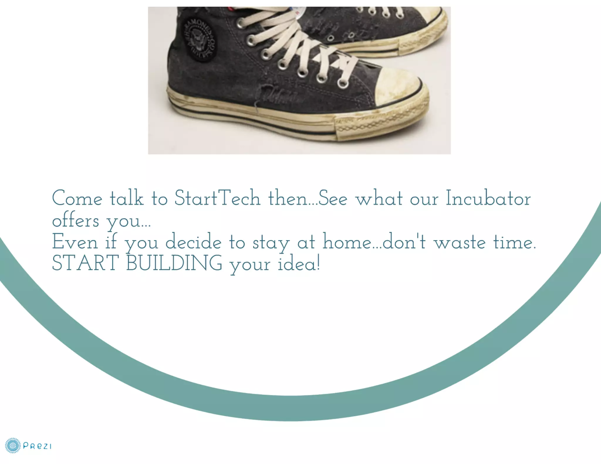 The startup journey with start tech ventures