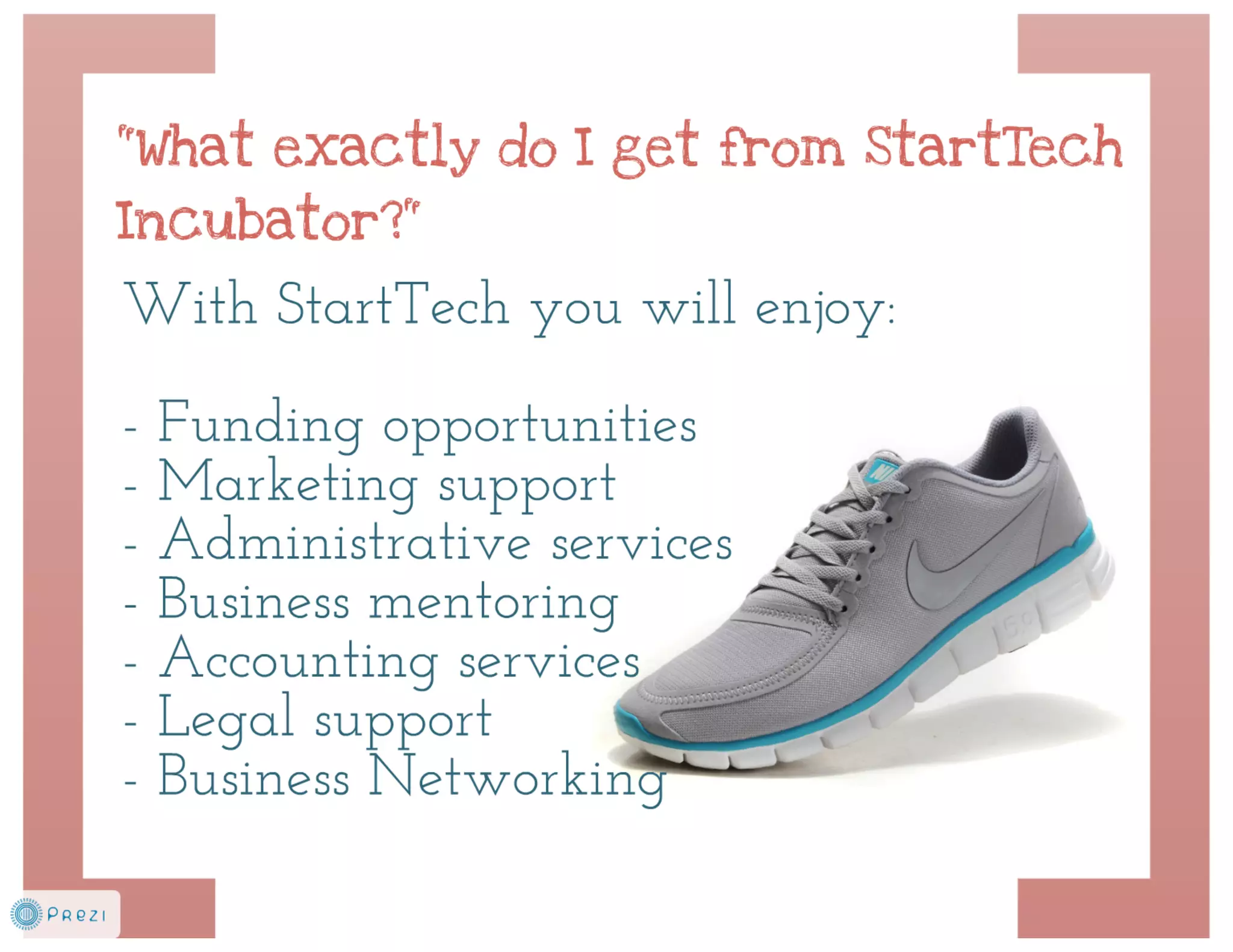 The startup journey with start tech ventures