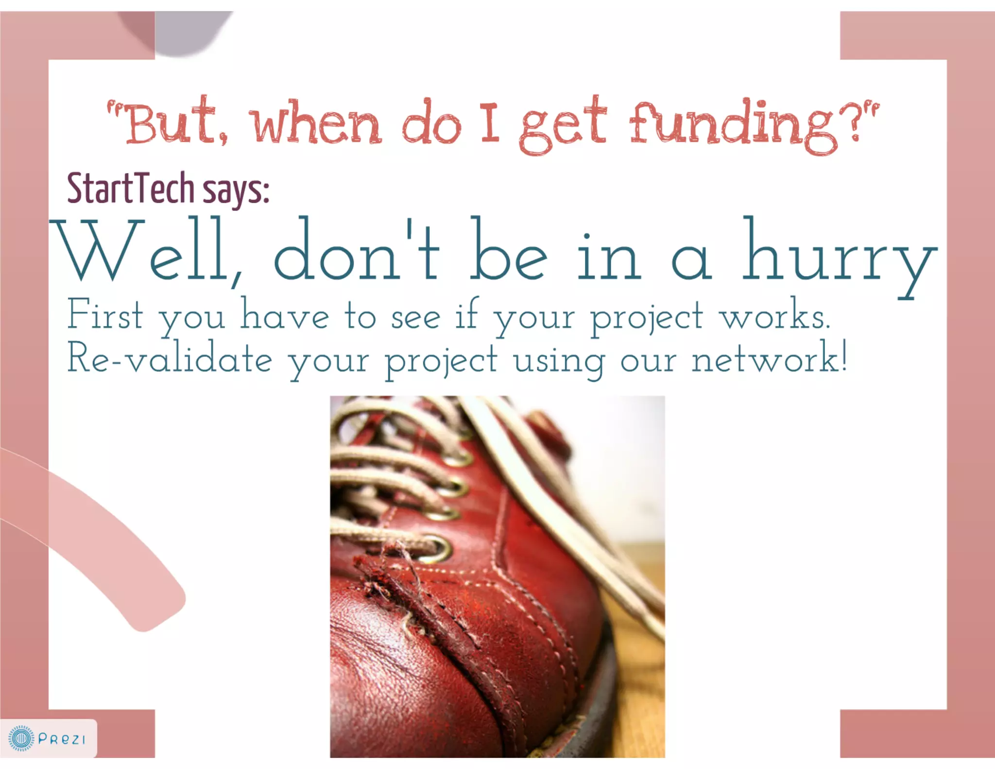 The startup journey with start tech ventures