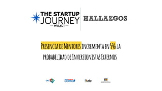 The Startup Journey y Estrategia - Puerto Montt 2019 