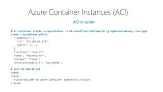 The state of containers for your DevOps journey | PDF