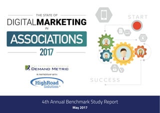 IN
DIGITALMARKETING
ASSOCIATIONS
THE STATE OF
 