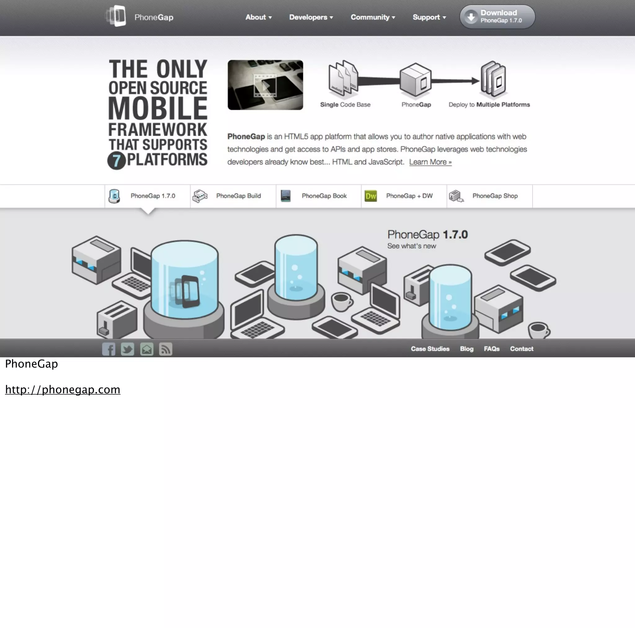 PhoneGap

http://phonegap.com
 