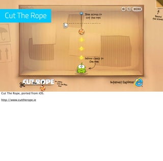 Cut The Rope




Cut The Rope, ported from iOS.

http://www.cuttherope.ie
 