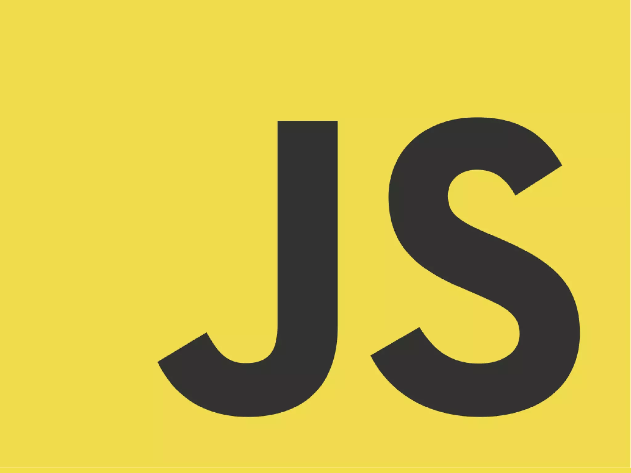 The State of JavaScript