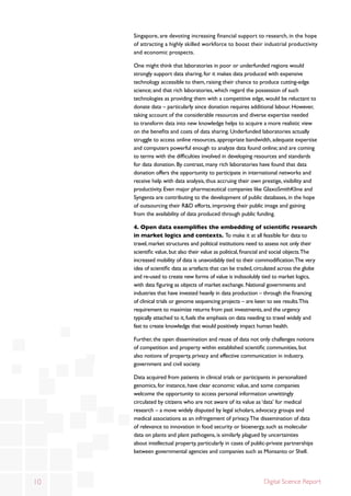 The State of Open Data Report by @figshare | PDF