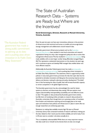 The State of Open Data Report by @figshare | PDF