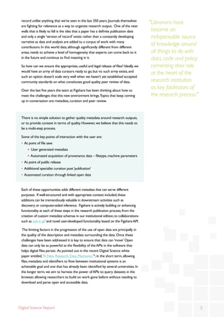 The State of Open Data Report by @figshare | PDF