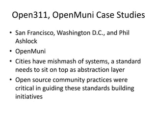 Data is proofBut we don’t really know!  Imagine…Twitter and attendanceSchool of One