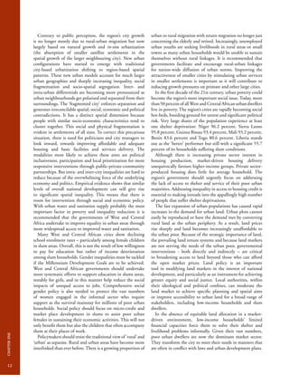 The state of the african cities report 2008 | PDF