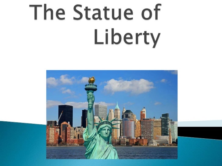 The Statue of Liberty