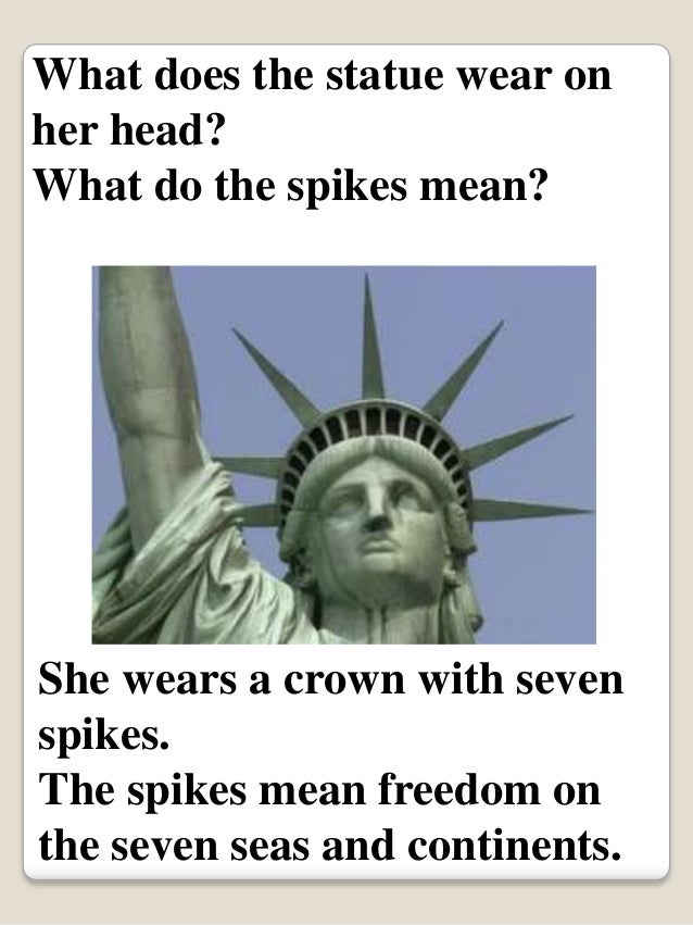 The Statue of Liberty Ruslan Tsevelev