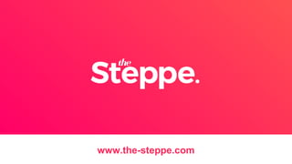www.the-steppe.com
 