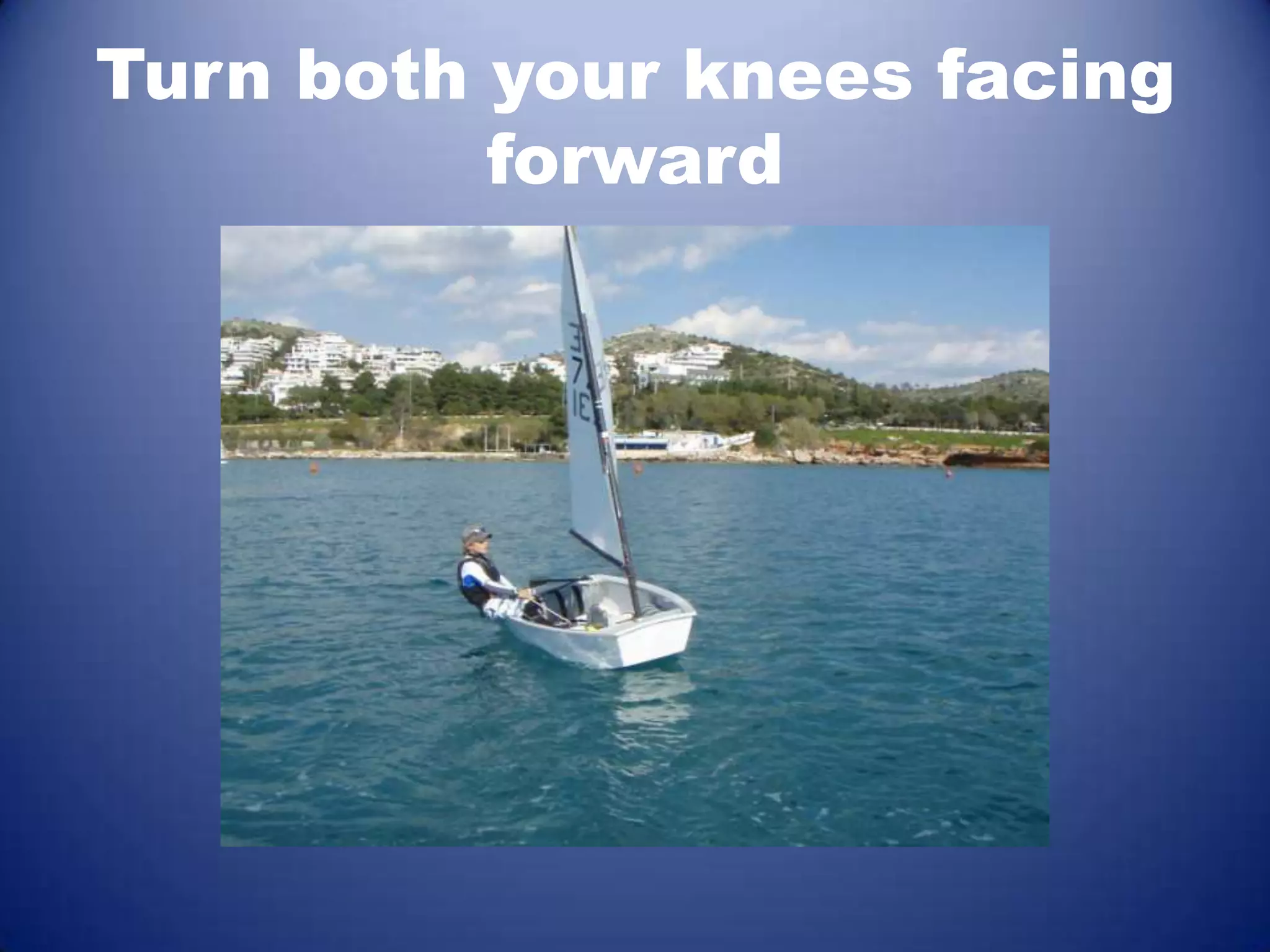 The steps of a basic tack | PPTX