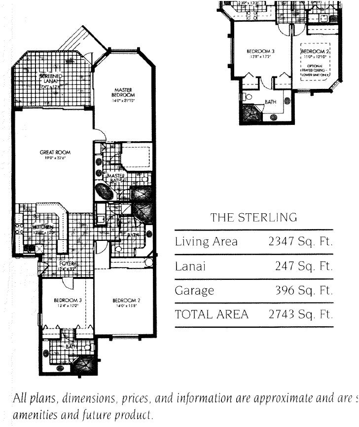 The sterling of carriage homes in waterford at bonita bay bonita
