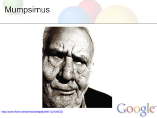 Mumpsimus
http://www.flickr.com/photos/deepblue66/132439533/