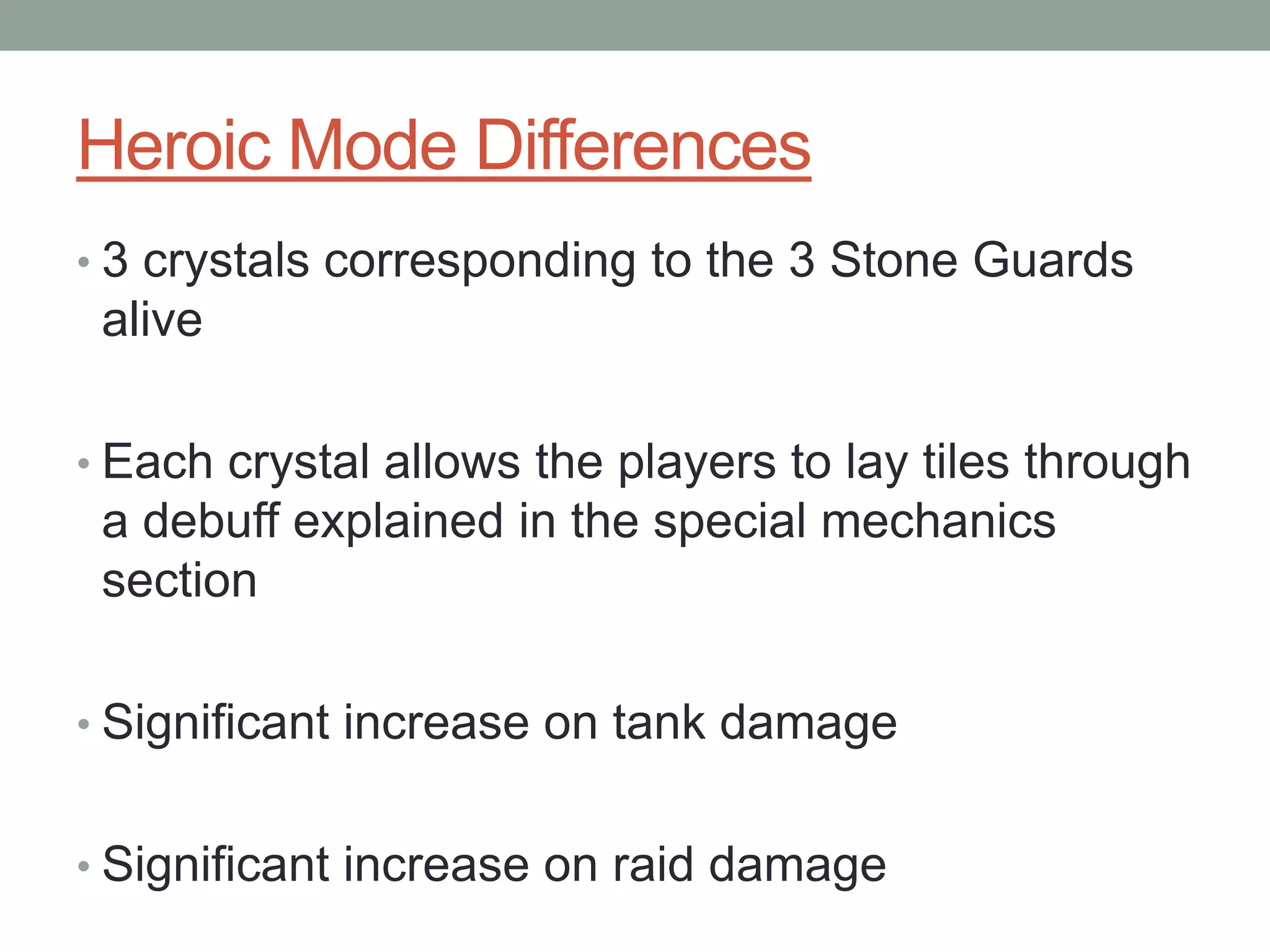 The stone guard hc | PPSX