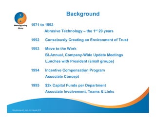 Process Centered Org FCB Partners Webinar: The Story of a Process Centered Organization | PDF