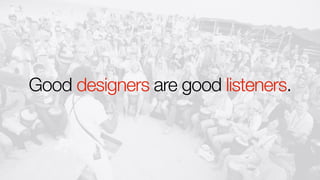 The Story of a Redesign - Aaron Weyenberg - SearchLove 2014 | PPT