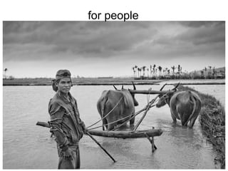 for people 