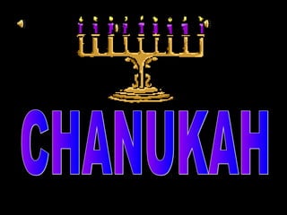 The Story Of Chanukah By C. Rubens.