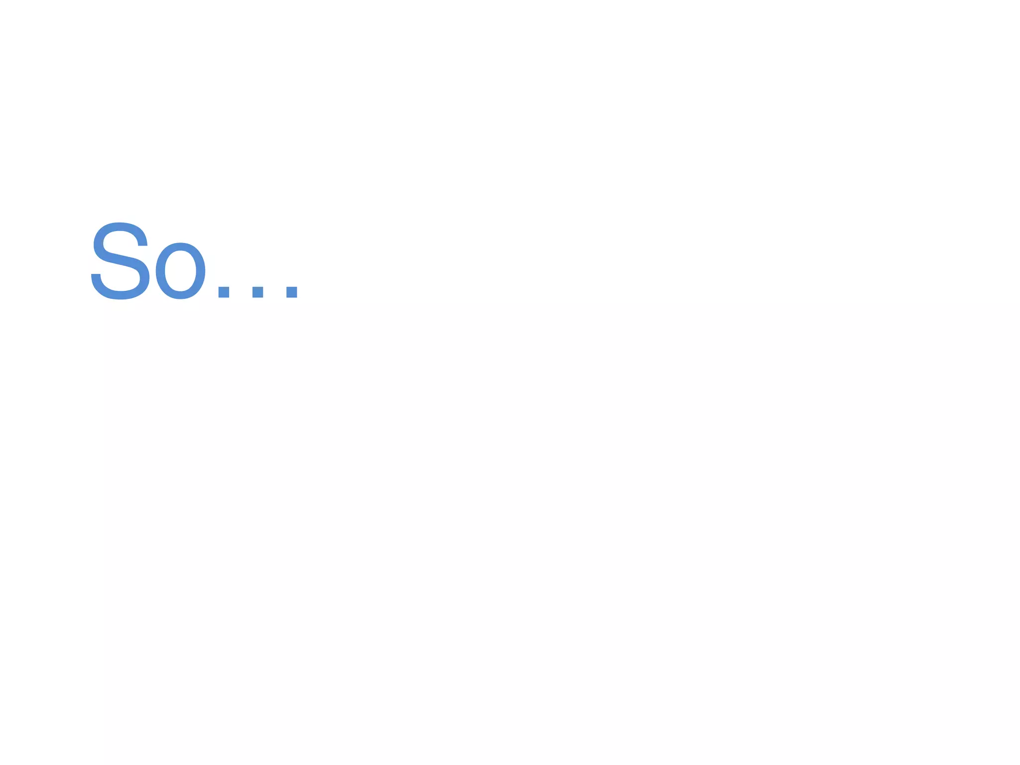 So…
I continued on, a
little puzzled…
 