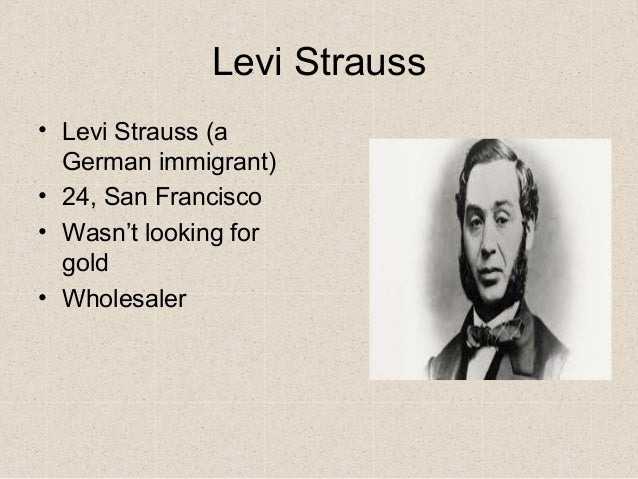 levi strauss immigration