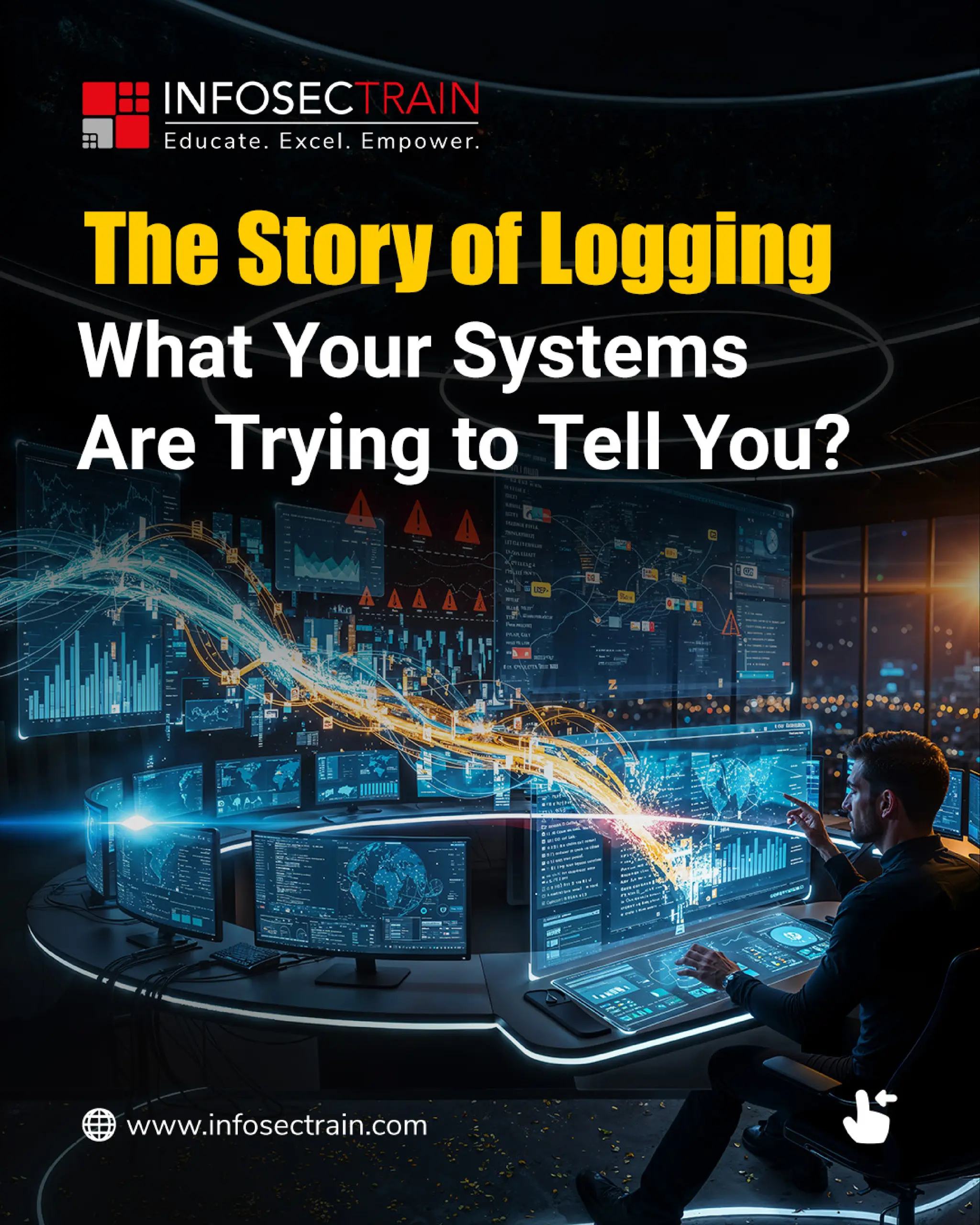 The Story of Logging What Your Systems Are Trying to Tell.pdf