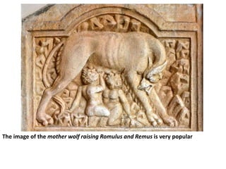 Remulo The Legend of Romulus and Remus | PPTX