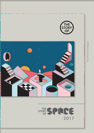 Visual representation of the Space Jazz Festival 2025 atmosphere