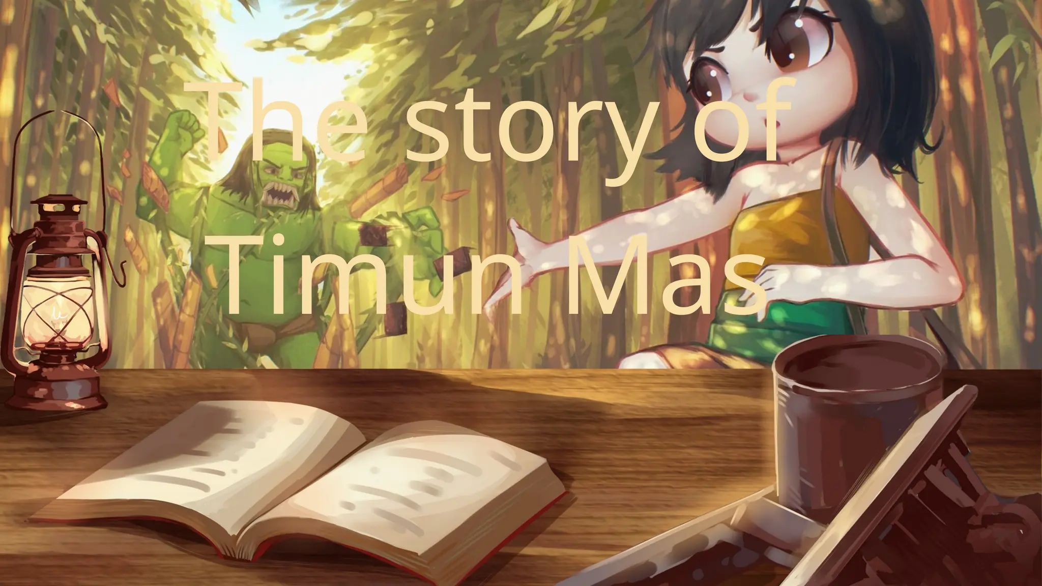 Timun Aut the story of Timun Mas.pptxmmmmmmmmmmmmmmmm | PPTX