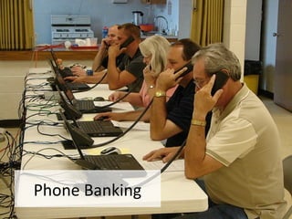 Phone Banking

 