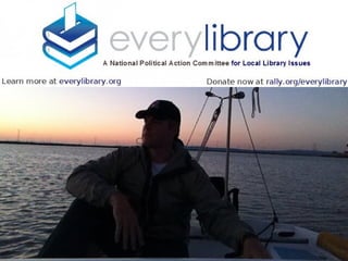 The story sailboat and better lessons in Library Advocacy