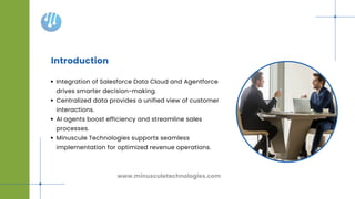 The Strategic Advantage of Integrating Salesforce Data Cloud with ...