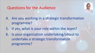 The Strategic PMO - 7 elements of successful strategy execution | PDF