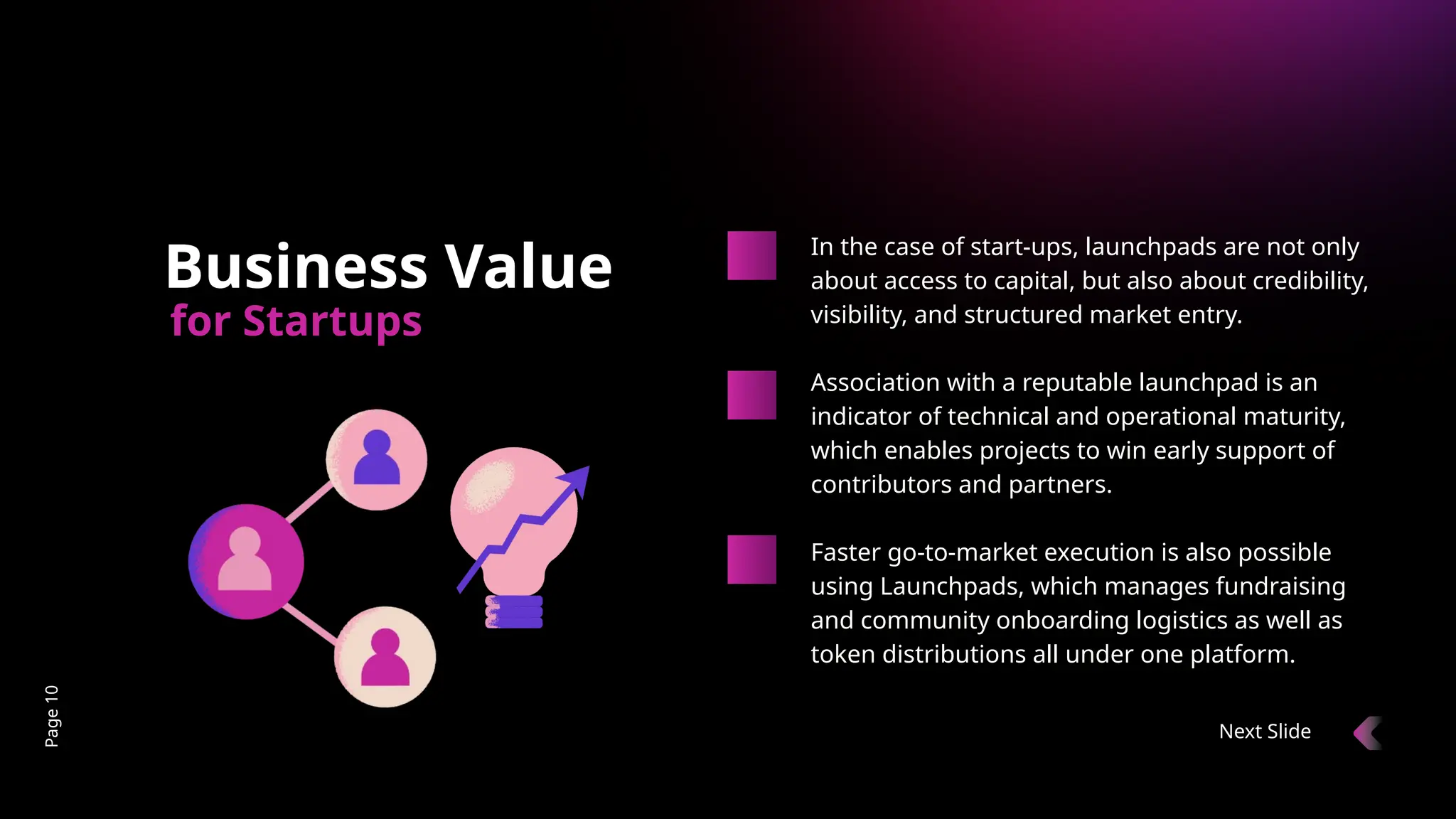 The Strategic Role of Crypto Launchpads in Decentralized Fundraising.pptx