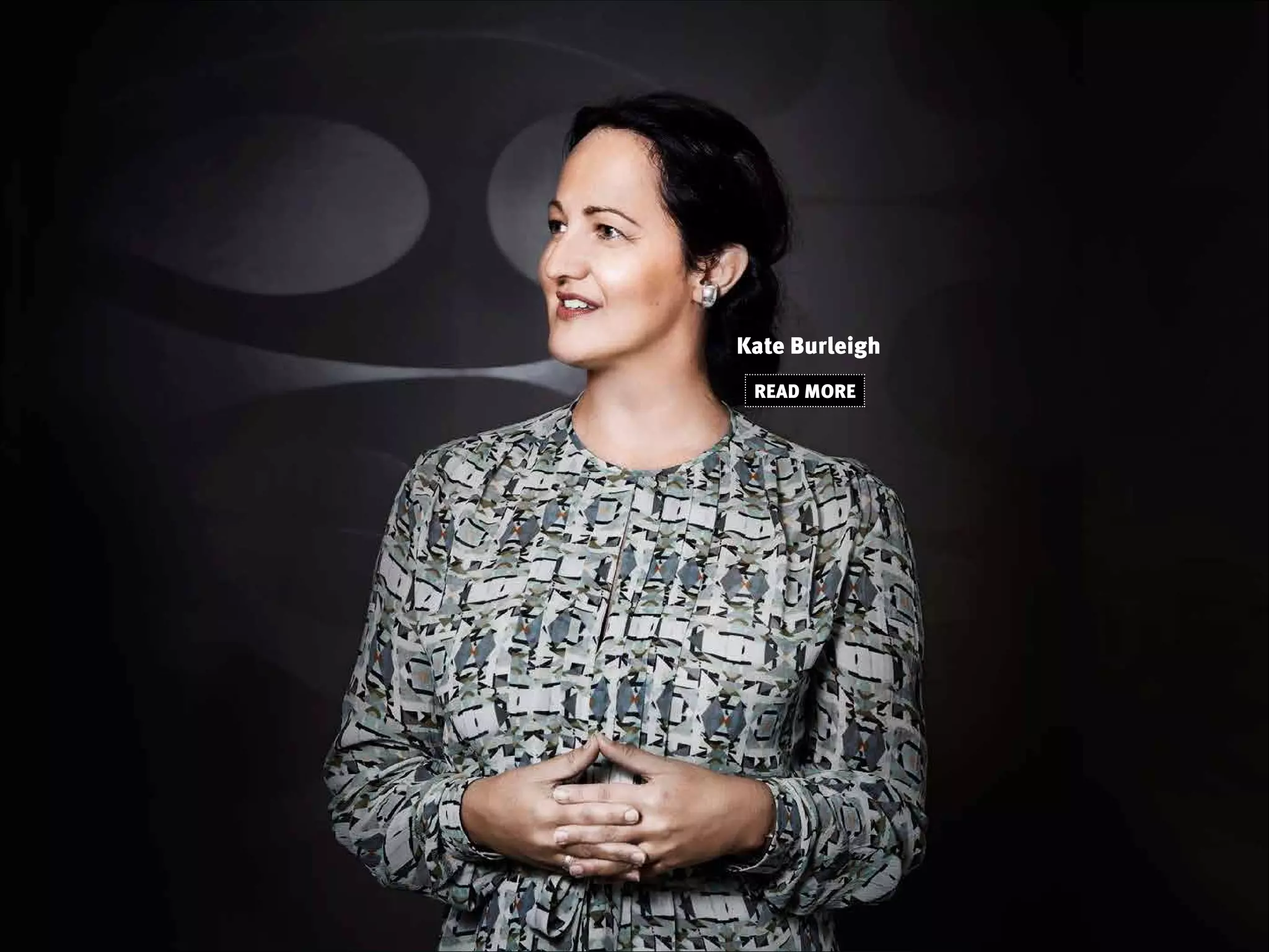 Kate Burleigh
READ MORE
 