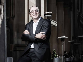 Alan Osrin
READ MORE
 