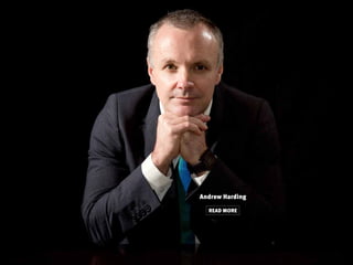 Andrew Harding
READ MORE
 