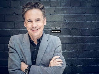 Tony Faure
READ MORE
 