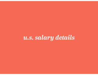 u.s. salary details
 