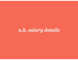u.k. salary details
 