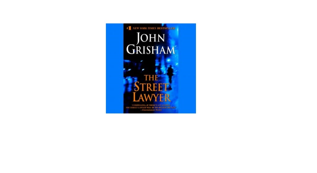 book the street lawyer book the street lawyer