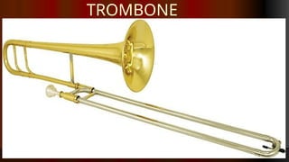 TROMBONE
 