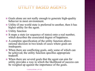 Infinite loops are often unavoidable for simple reflex agents operating in partially observable environments.