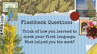 Flash Back Questions The Structure of k-12 Language Arts Curriculum.pdf