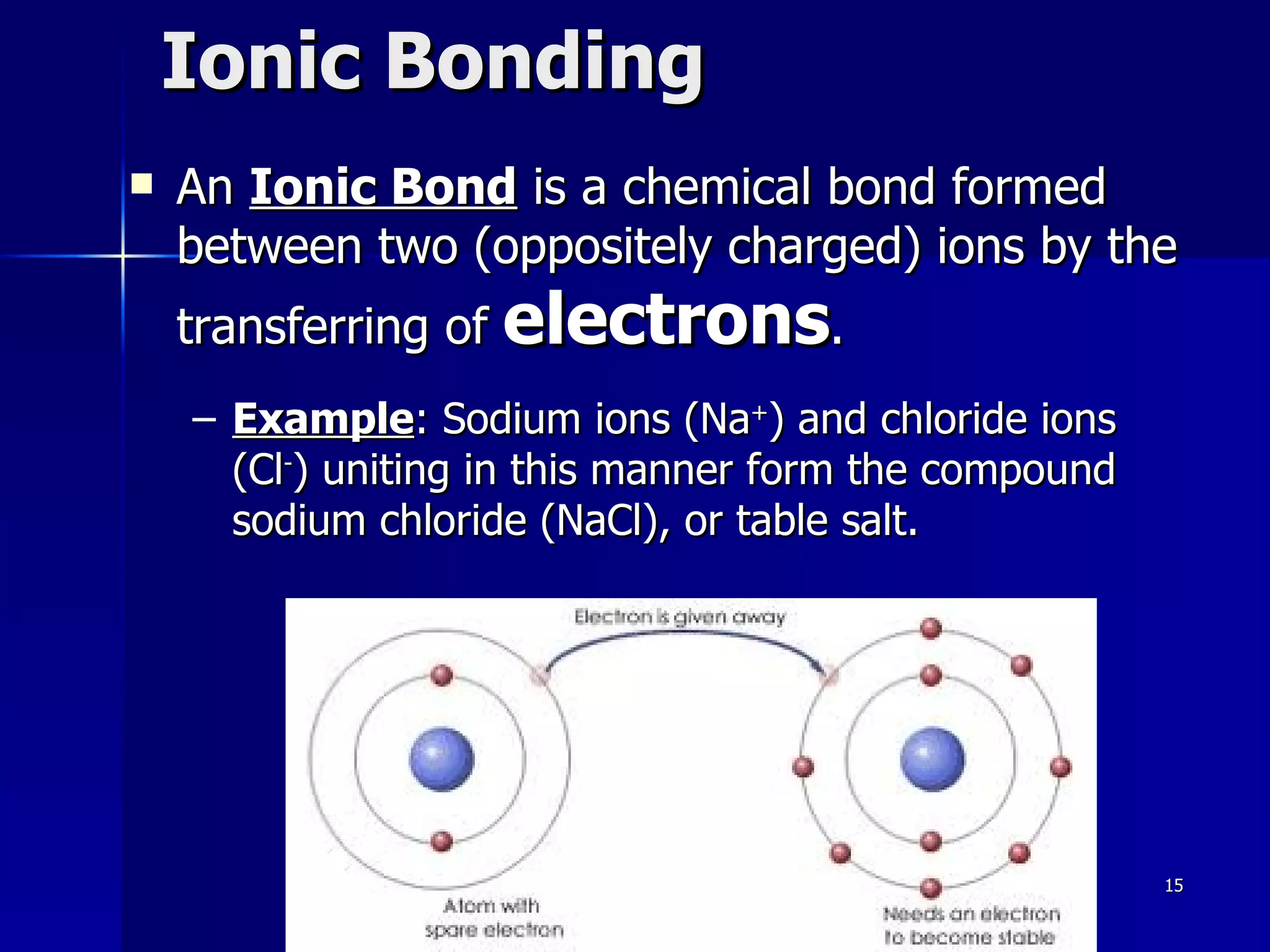 The structure of_matter | PPT